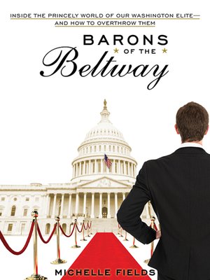 cover image of Barons of the Beltway